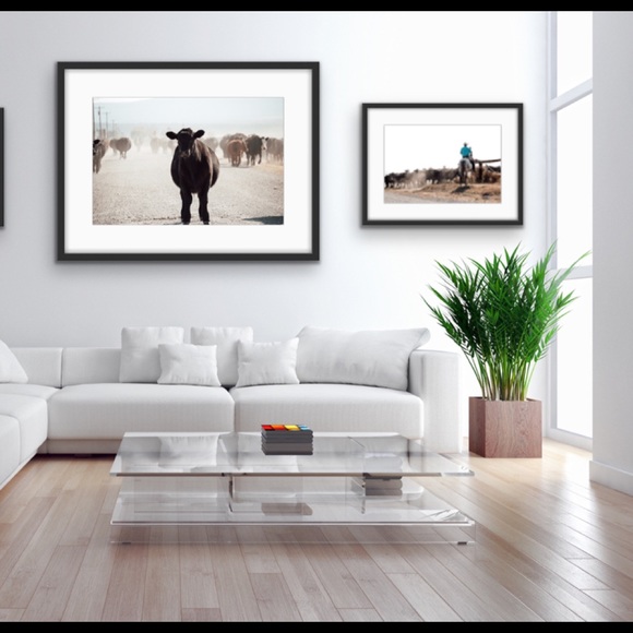 Western portrait - Picture 2 of 2